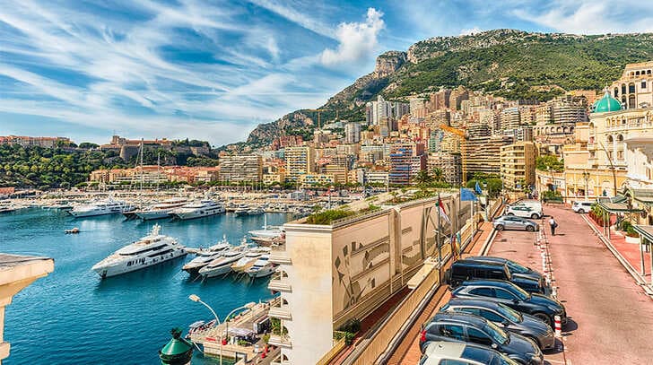 Monaco