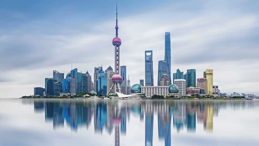 Shanghai