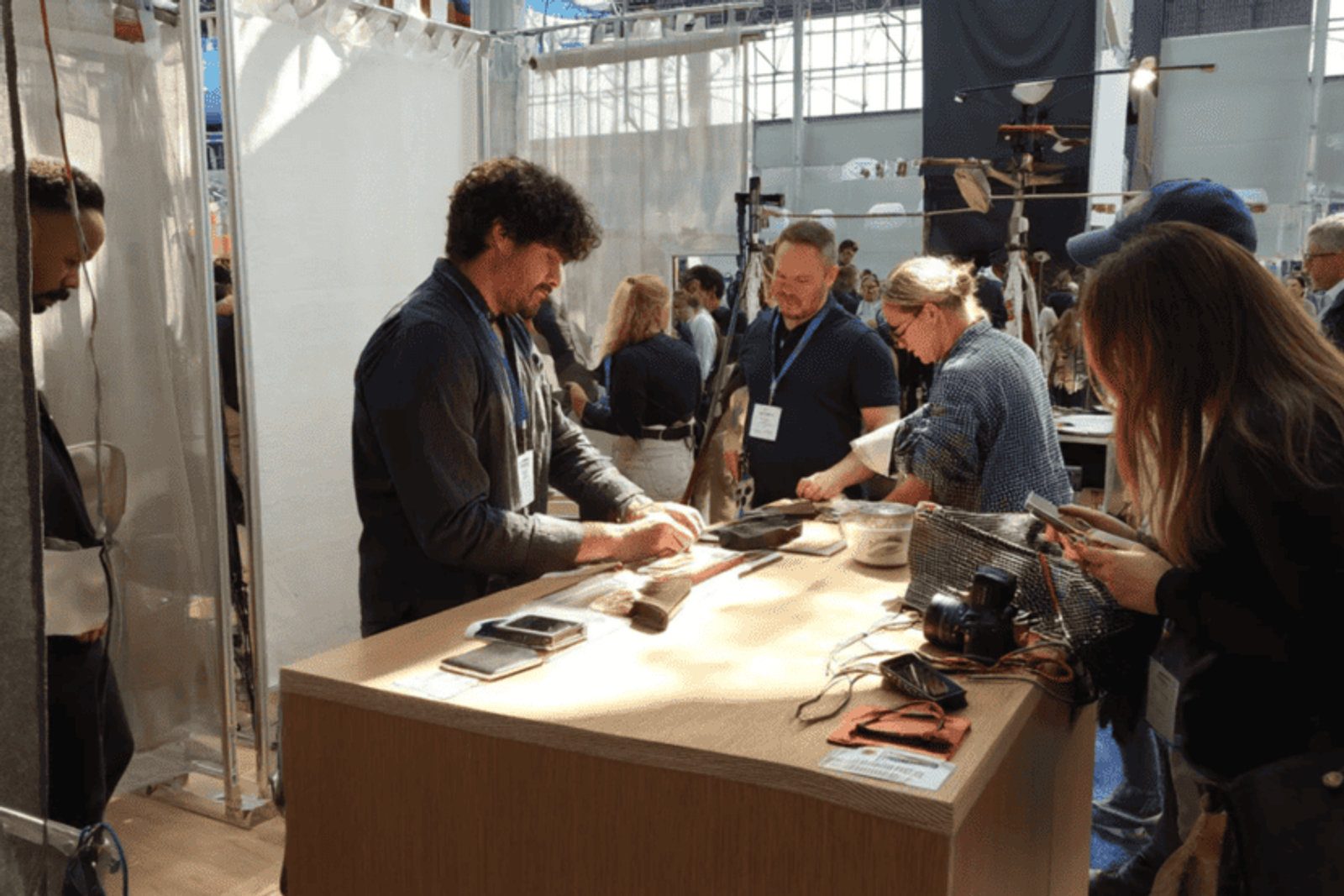 Stand clé en main