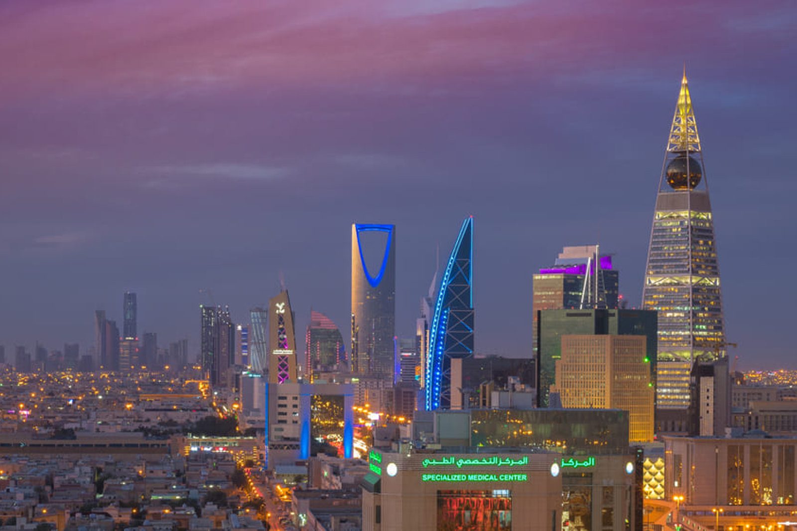 Stand builder in Riyadh