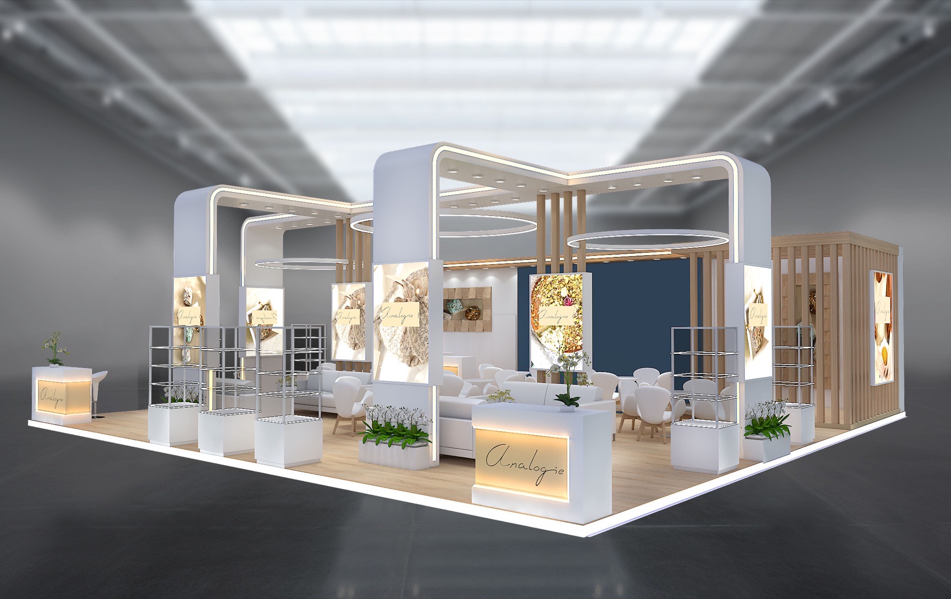 Stand 3D