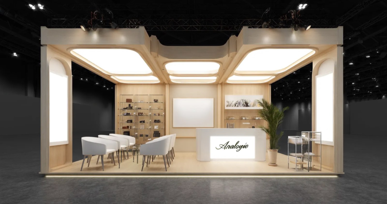 MCB Paris 2026 : prix d'un stand & devis exposant
