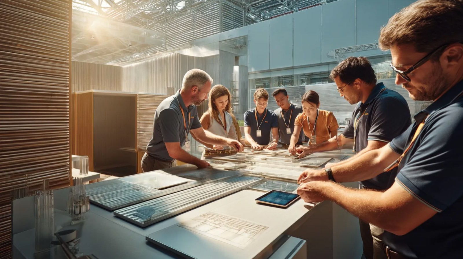 Comment bien choisir la surface de votre stand d'exposition