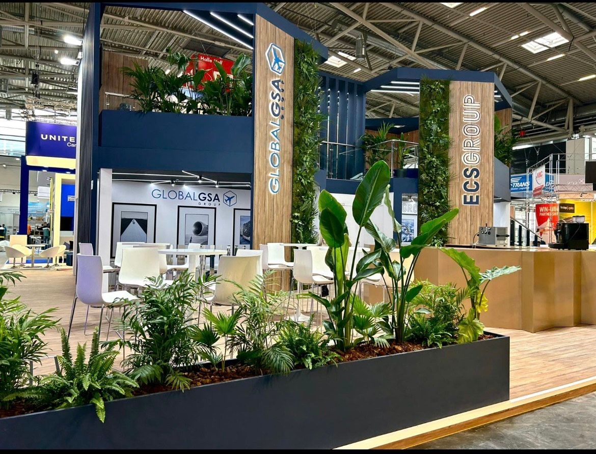 Stand clé en main