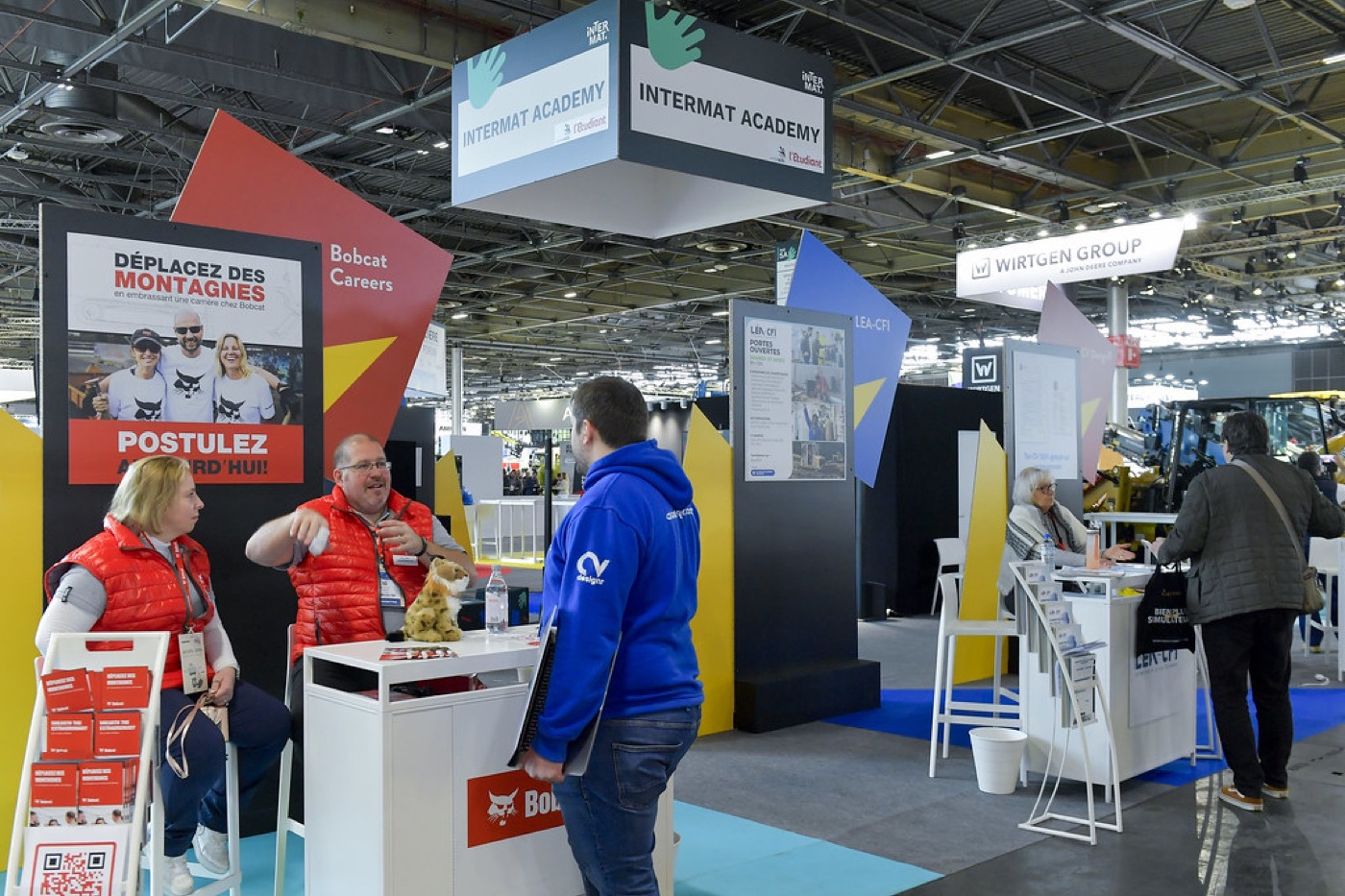 Comexposium Paris : Le Groupe d’Organisation d’Événements
