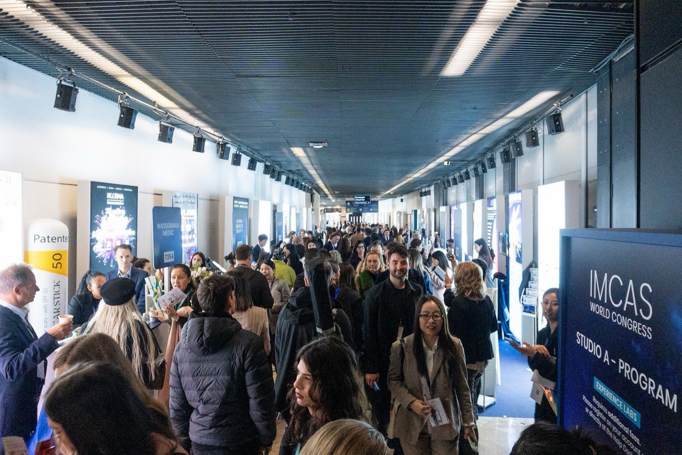 IMCAS World Congress 2027 : Dates, Lieu et Prix pour exposants