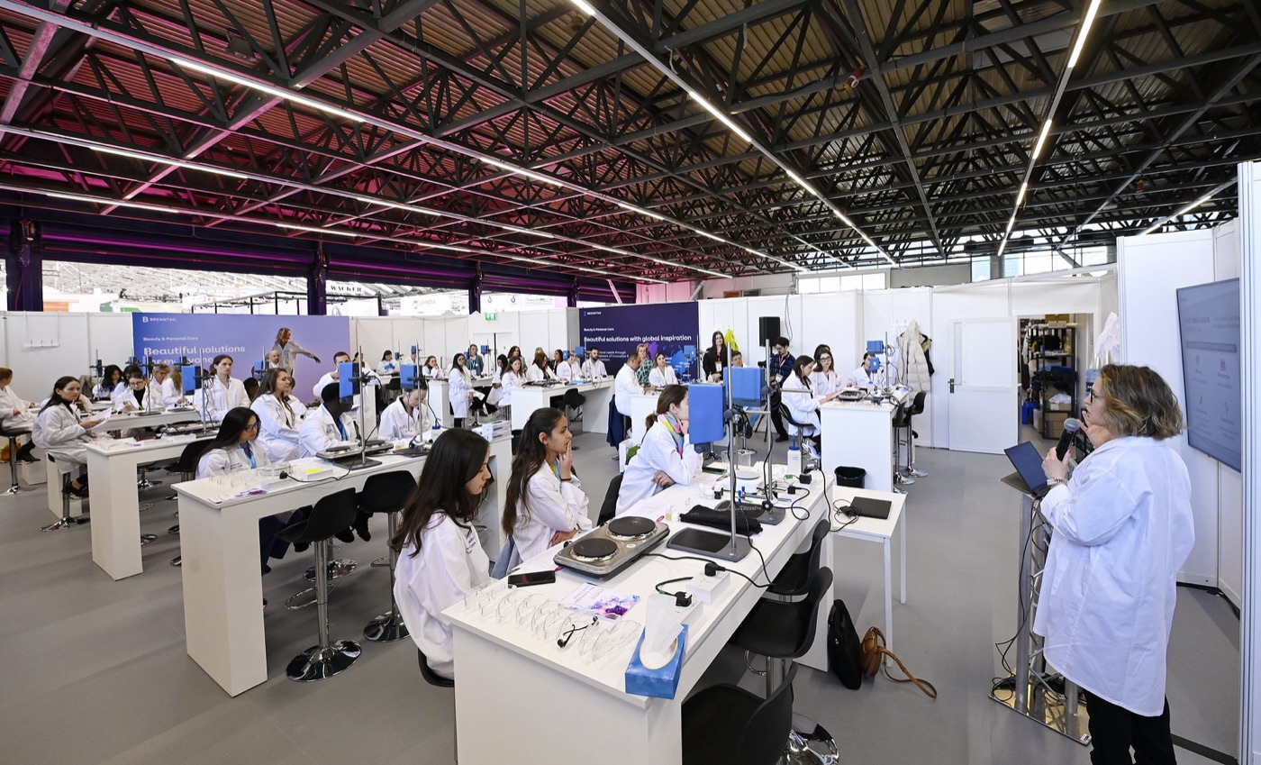 in‑cosmetics Global 2026 : Dates, Lieu & Prix