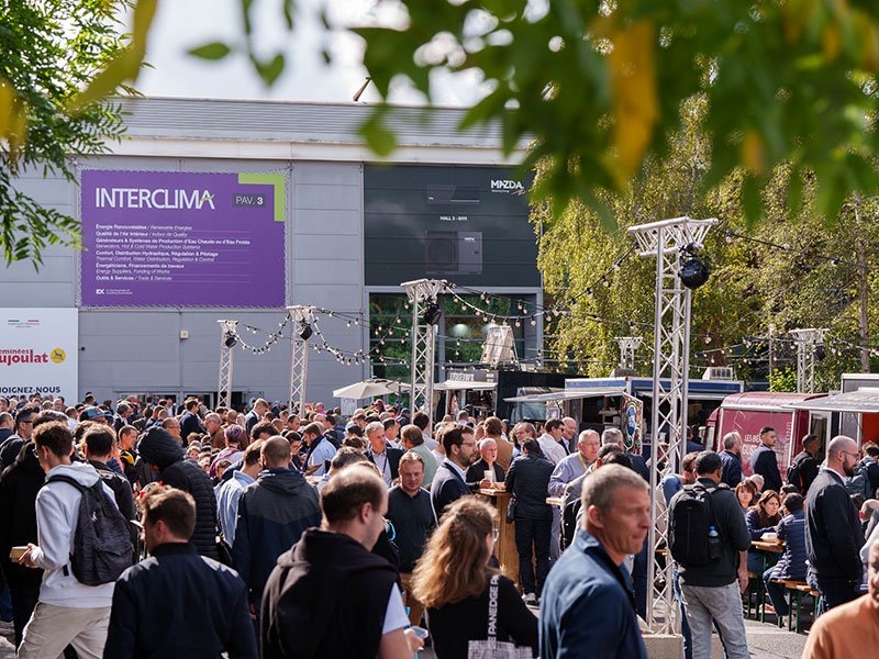 Interclima Elec 2026 : prix stand & devis exposant