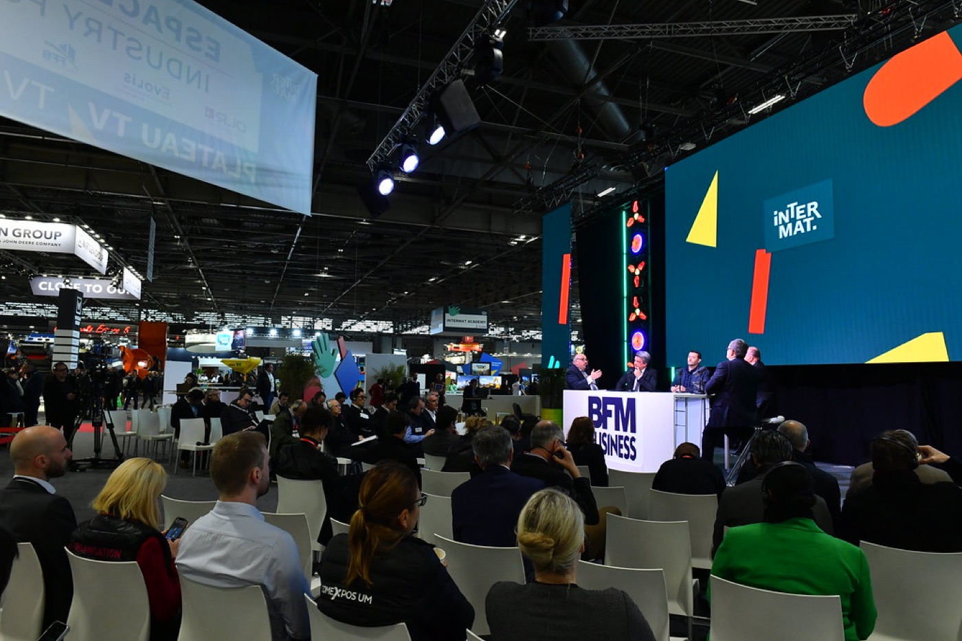 Intermat 2027 : Prix, Lieu et Prix