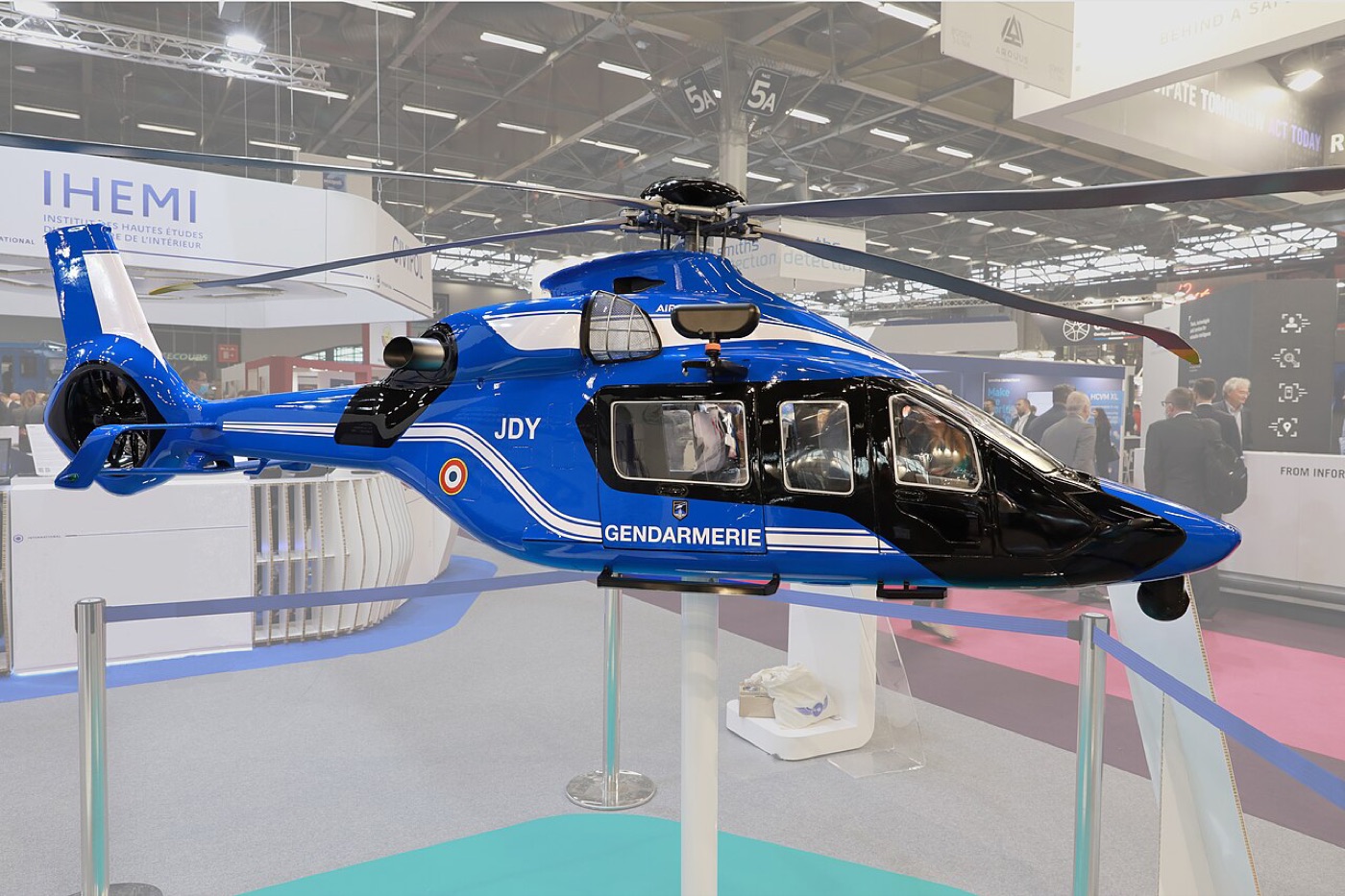 Milipol Paris 2027 : Prix, Lieu, Infos