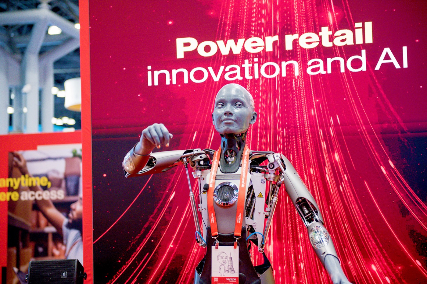 NRF 2026: Prix, Lieu et tarifs