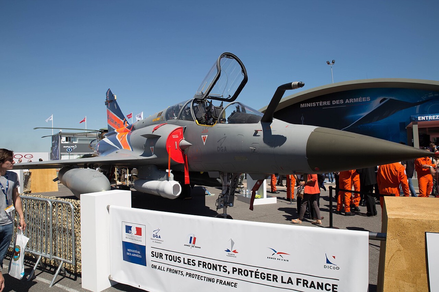 Paris Air Show 2027 : Prix, Lieu et tarifs