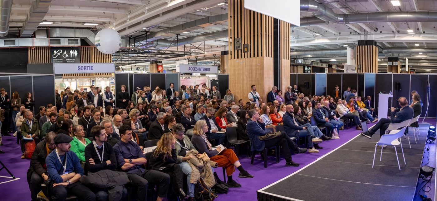 PharmagoraPlus 2026 : prix stand & devis exposant