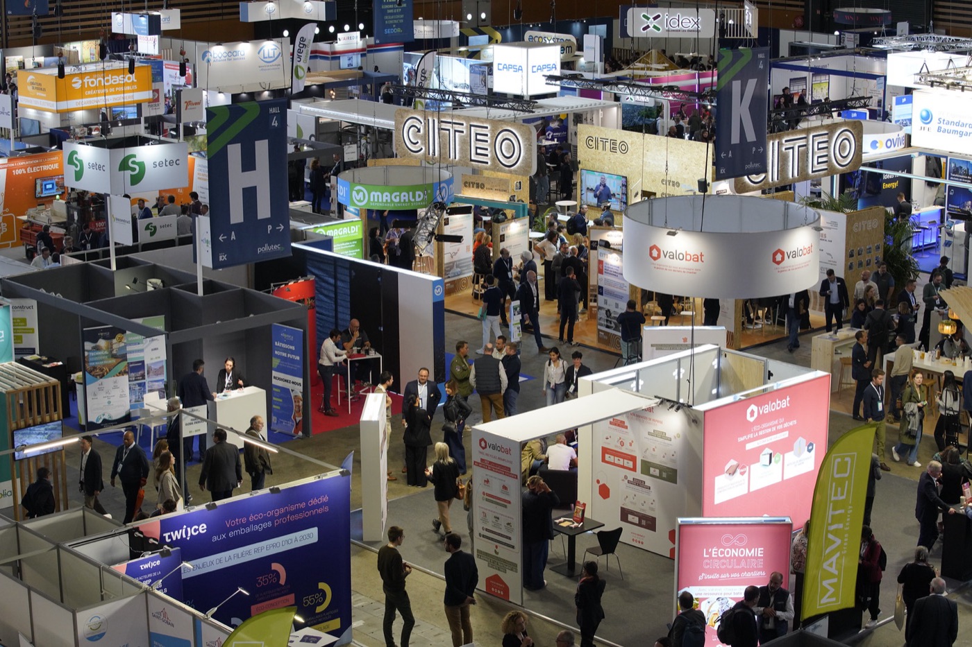 Pollutec 2026 : Dates, Lieu et prix