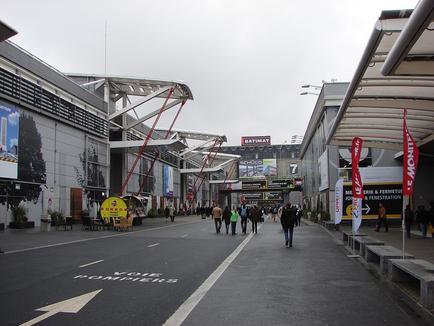 Salon BATIMAT 2026 : Le salon spécialisé dans la construction et du bâtiment
