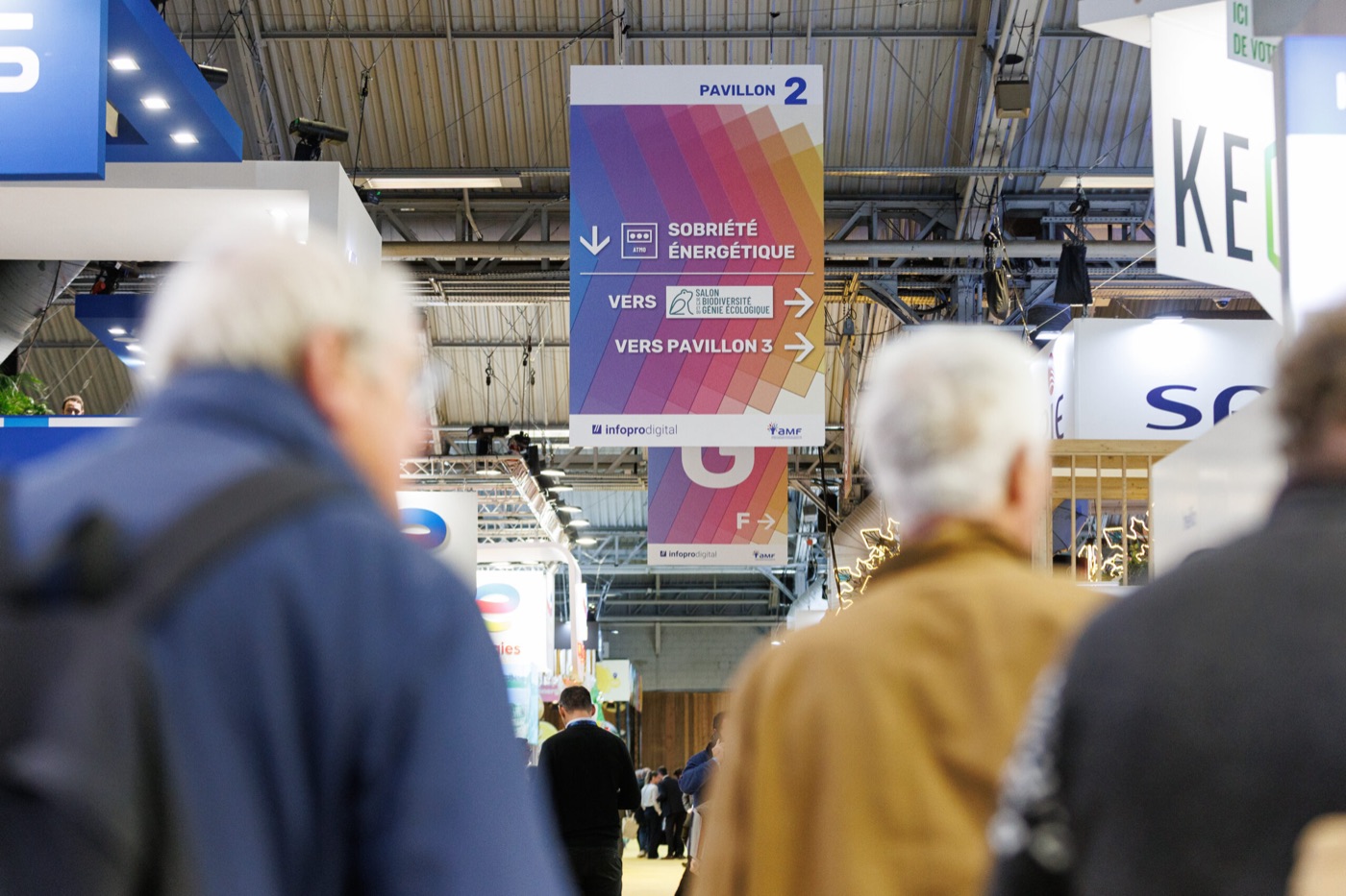 Salon des Maires 2026 : Prix, Lieu et prix