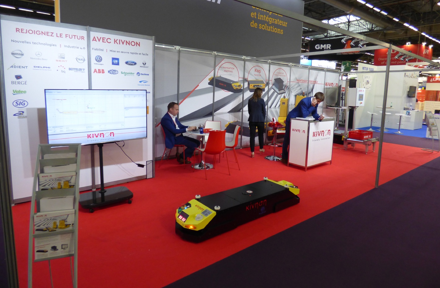 SITL 2026 : prix d'un stand & devis exposant
